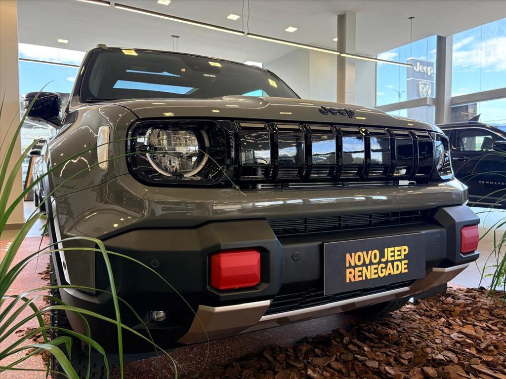 RENEGADE 1.3 T270 TURBO FLEX WILLYS 4X4 AT91