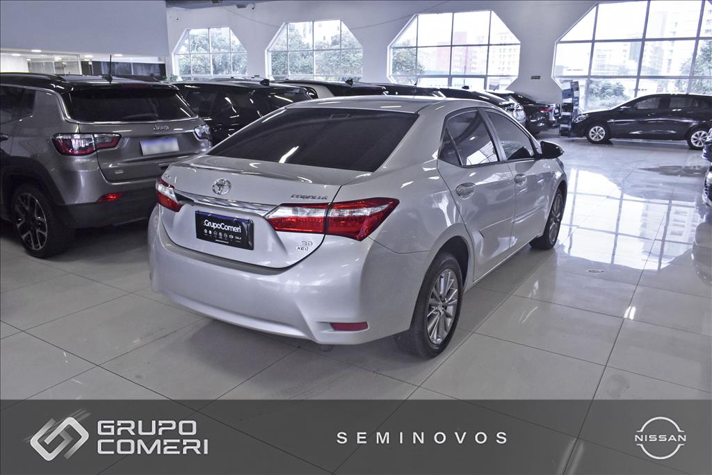 COROLLA 2.0 XEI 16V FLEX 4P AUTOMÁTICO3