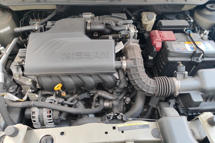 KICKS 1.6 16V FLEXSTART S DIRECT 4P XTRONIC