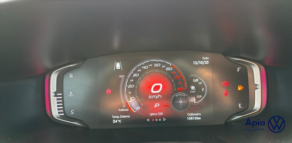 PULSE 1.3 TURBO 270 FLEX ABARTH AT6