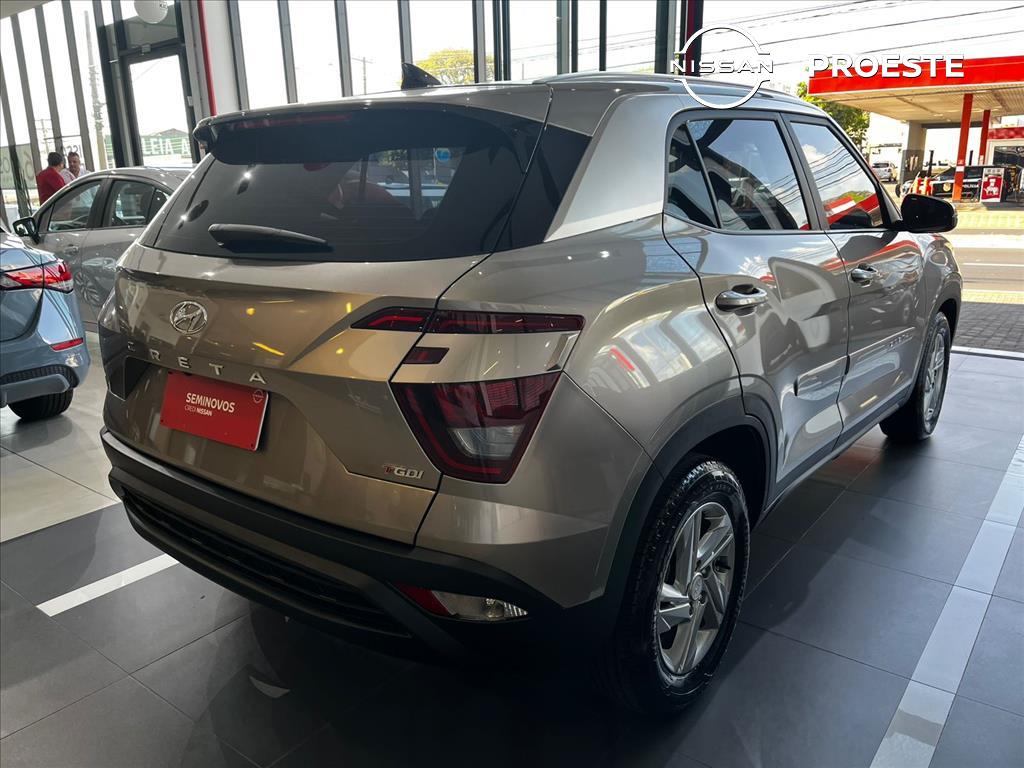 CRETA 1.0 TGDI FLEX COMFORT AUTOMÁTICO