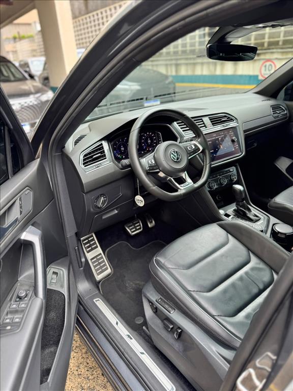 TIGUAN 2.0 350 TSI GASOLINA ALLSPACE R-LINE 4MOTION DSG7