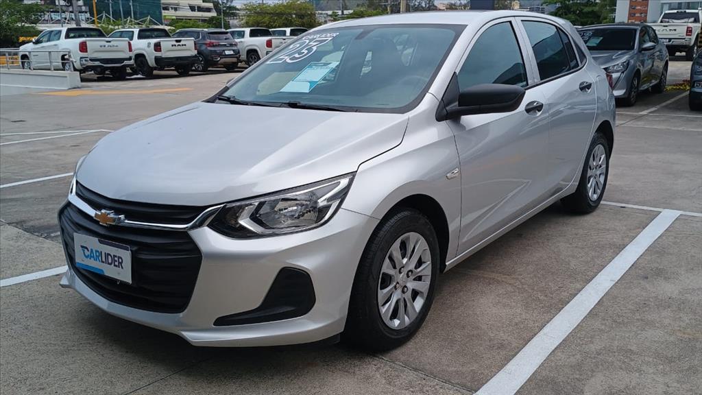 ONIX 1.0 TURBO FLEX LT AUTOMÁTICO9