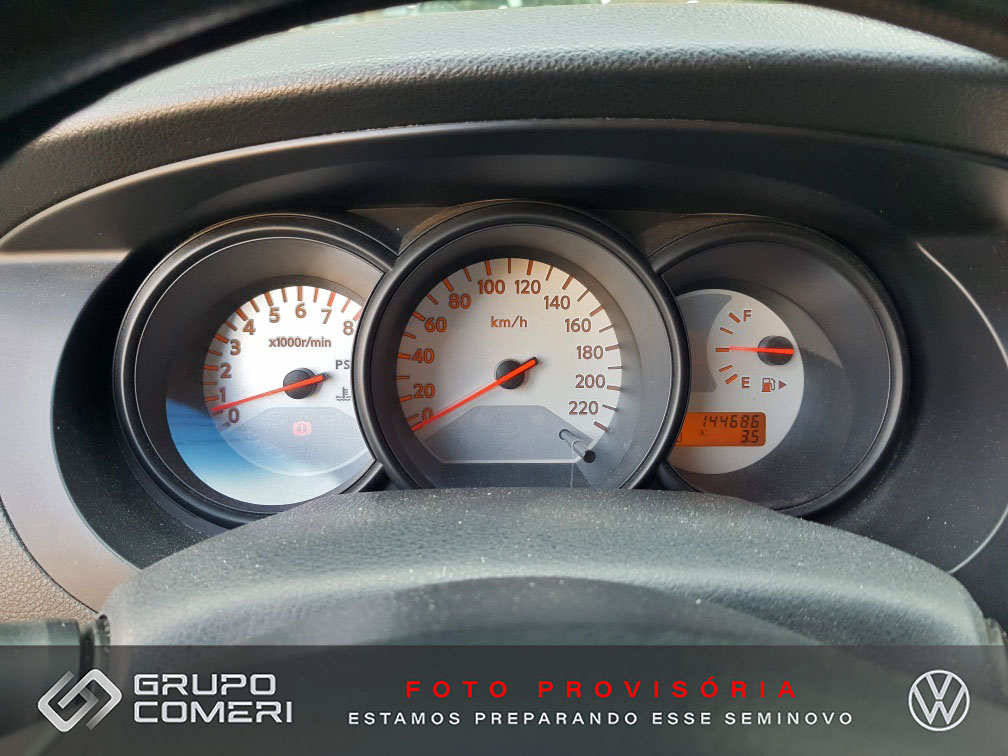 LIVINA 1.8 S 16V FLEX 4P AUTOMÁTICO5