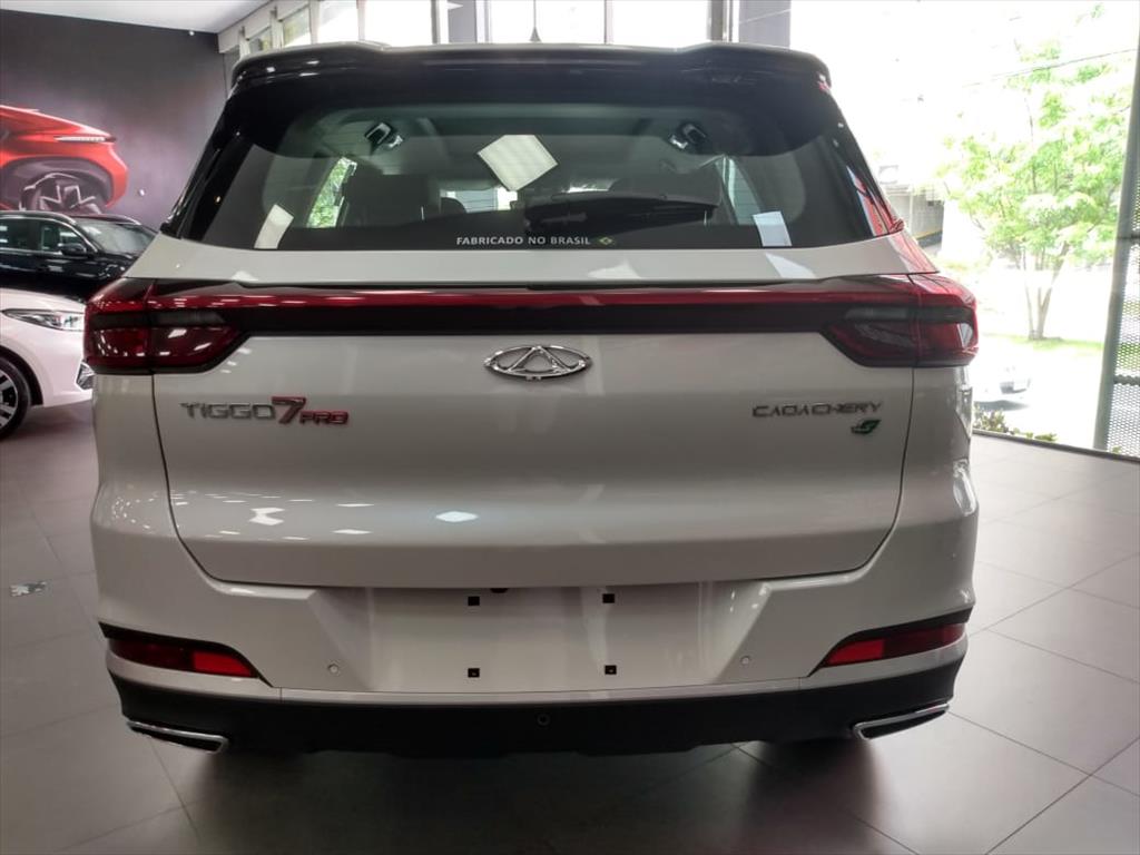 Caoa Chery-TIGGO 7 PRO-1.5 TCI FLEX HYBRID MAX DRIVE CVT