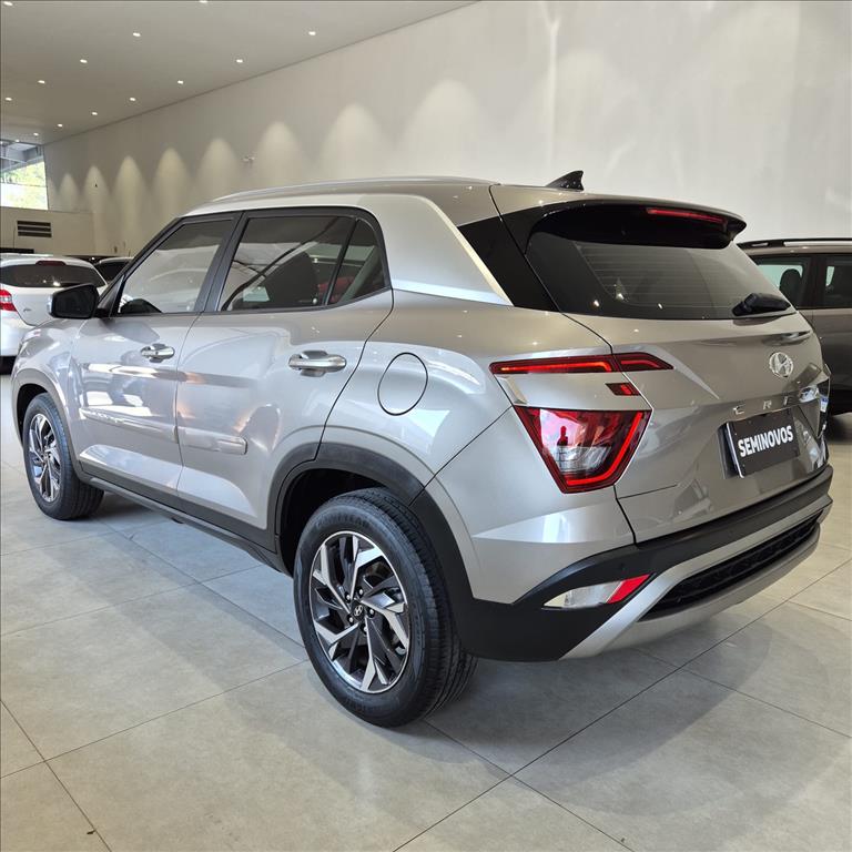CRETA 1.0 TGDI FLEX LIMITED AUTOMÁTICO