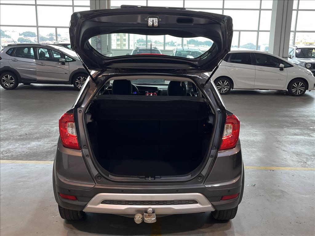 WR-V 1.5 16V FLEXONE EXL CVT14