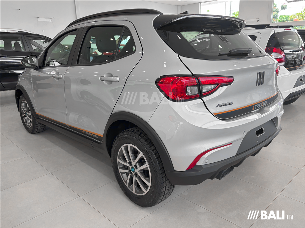 ARGO 1.3 FIREFLY FLEX TREKKING CVT4