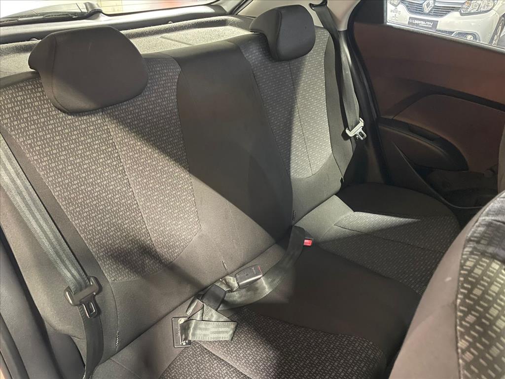 HB20 1.0 UNIQUE 12V FLEX 4P MANUAL13