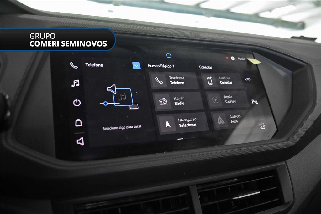 T-CROSS 1.0 200 TSI TOTAL FLEX AUTOMÁTICO12