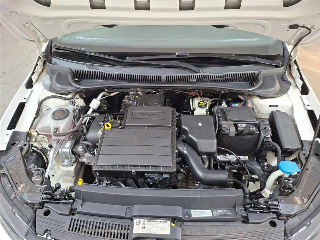 Volkswagen-POLO-1.6 MSI TOTAL FLEX AUTOMÁTICO