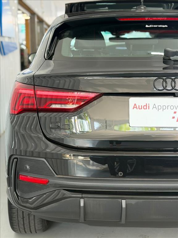 Q3 2.0 40 TFSI GASOLINA SPORTBACK PERFORMANCE QUATTRO TIPTRONIC16