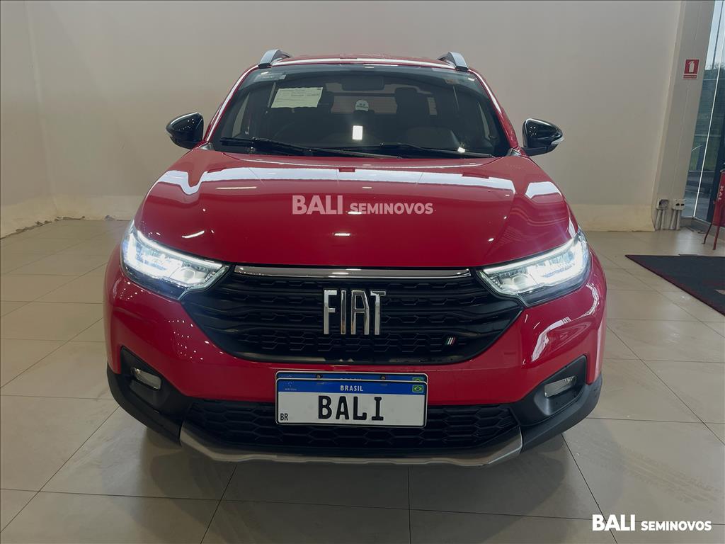 STRADA 1.3 FIREFLY FLEX VOLCANO CD CVT2