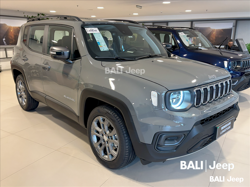 RENEGADE 1.3 T270 TURBO FLEX LONGITUDE AT61