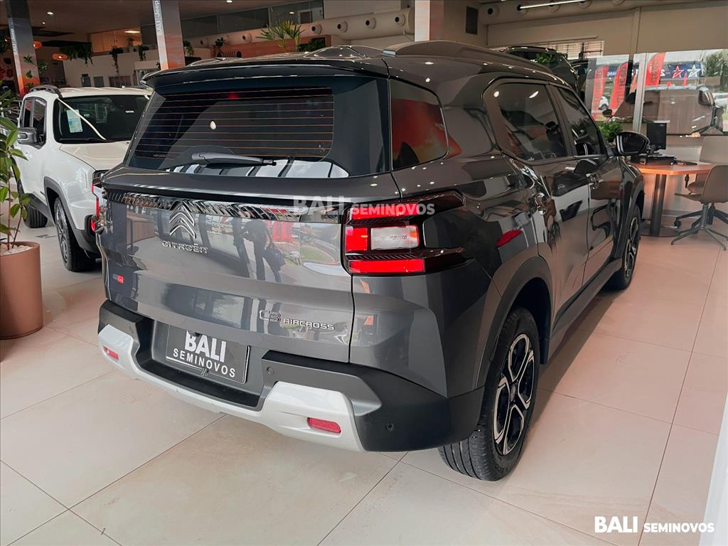 C3 AIRCROSS 1.0 TURBO 200 FLEX SHINE CVT5