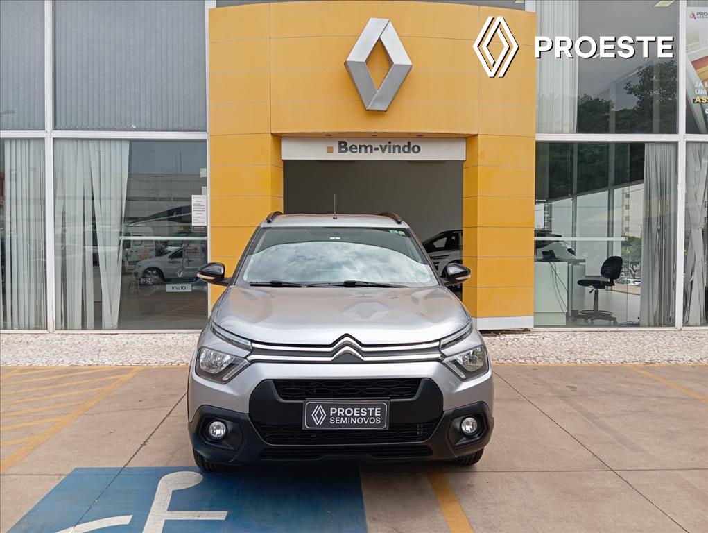 C3 1.6 16V FLEX FEEL PACK AT6