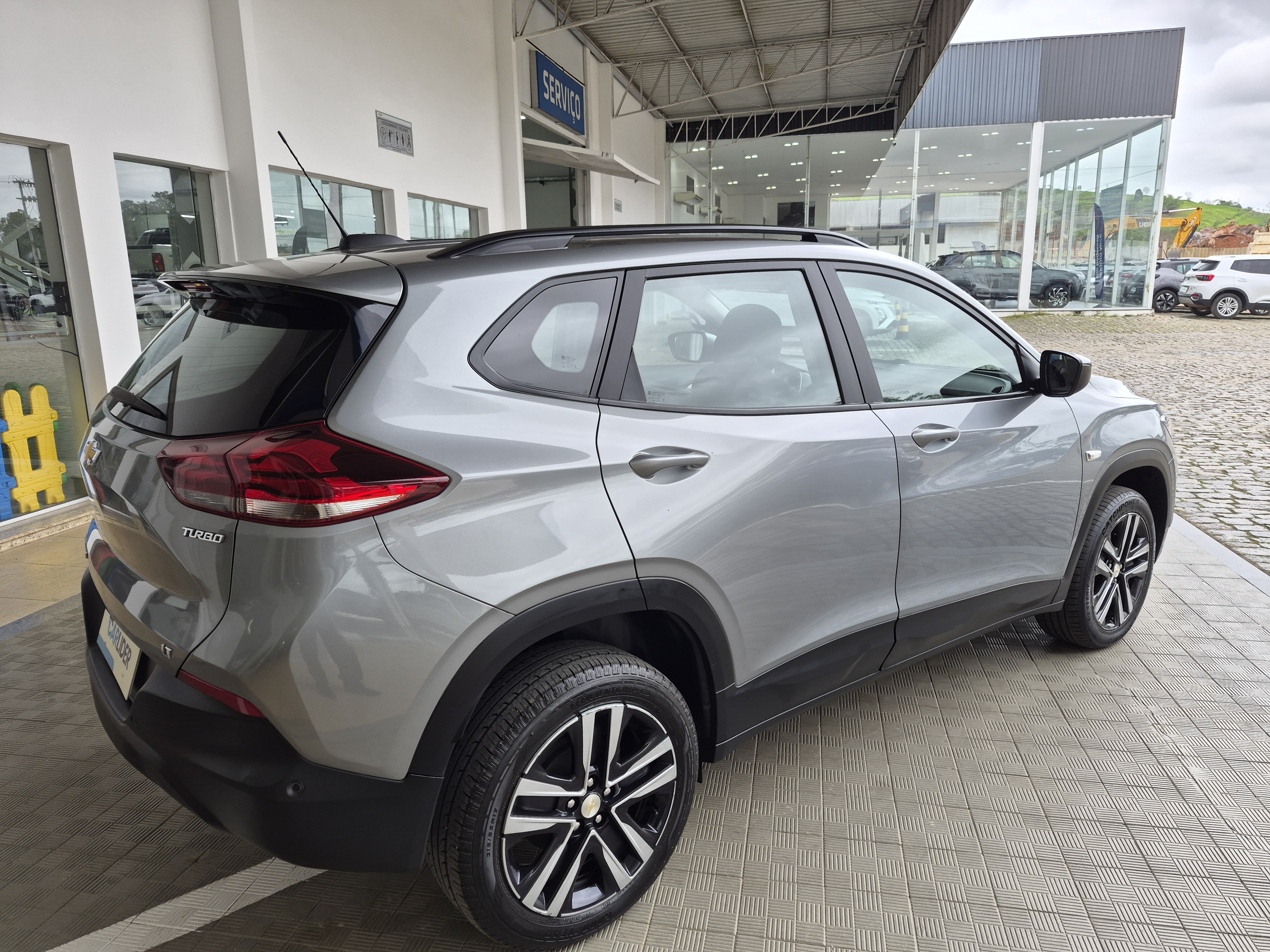 TRACKER 1.0 TURBO FLEX LT AUTOMÁTICO3