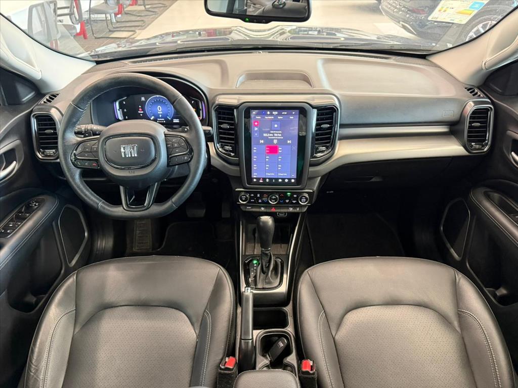 TORO 1.3 TURBO 270 FLEX VOLCANO AT67