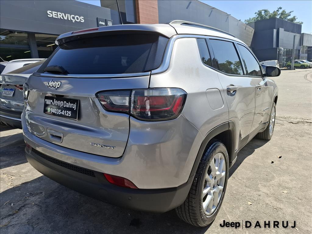 COMPASS 1.3 T270 TURBO FLEX SPORT AT63