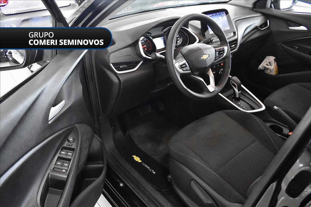 ONIX PLUS 1.0 TURBO FLEX LT AUTOMÁTICO7