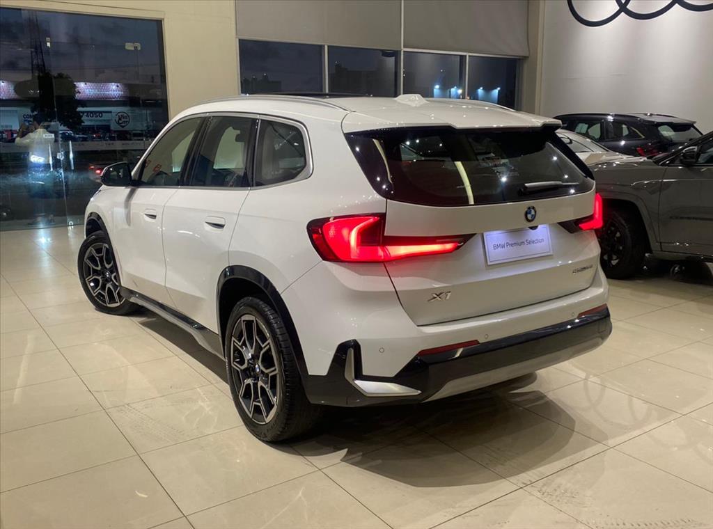 X1 2.0 16V TURBO GASOLINA SDRIVE20I X-LINE STEPTRONIC