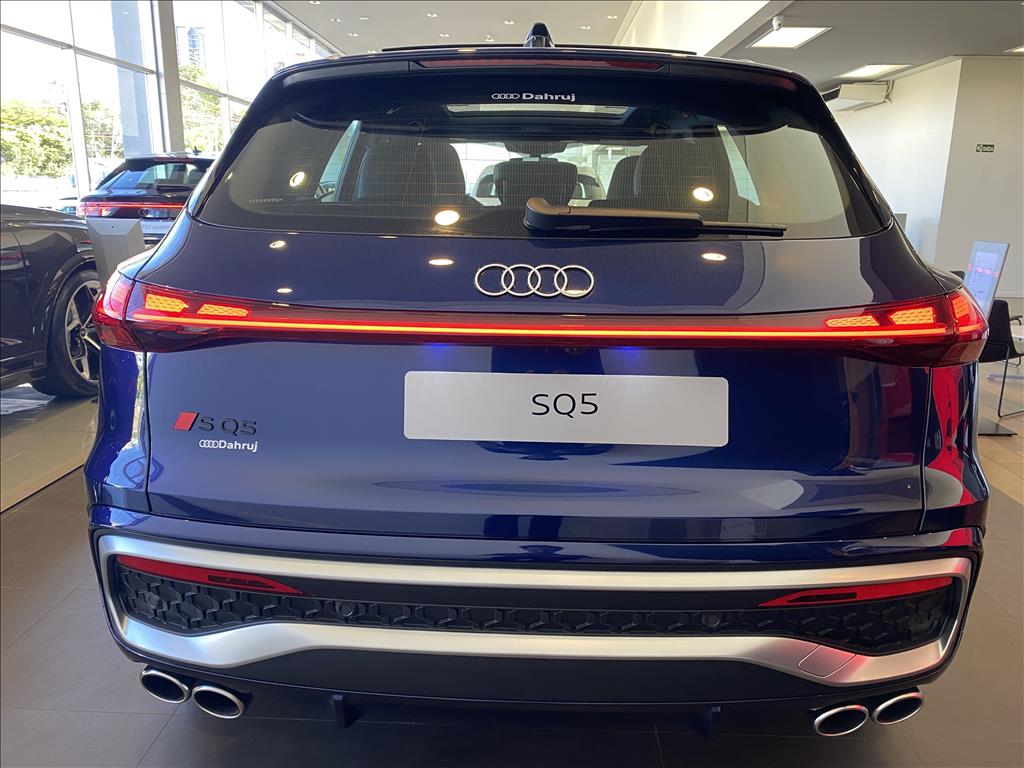 SQ5 3.0 V6 TFSI GASOLINA QUATTRO S TRONIC4