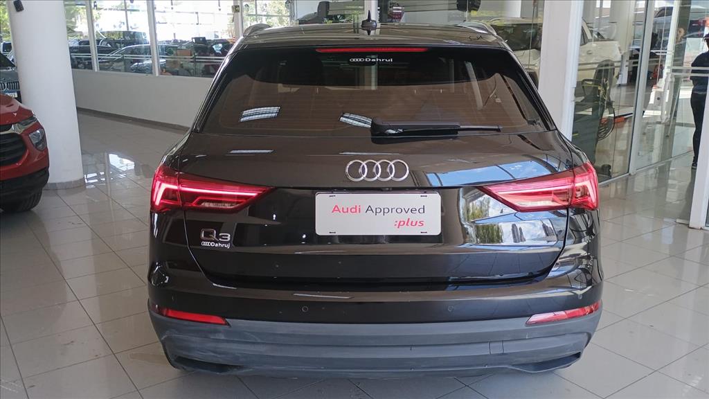 Q3 1.4 35 TFSI GASOLINA PRESTIGE PLUS S TRONIC4