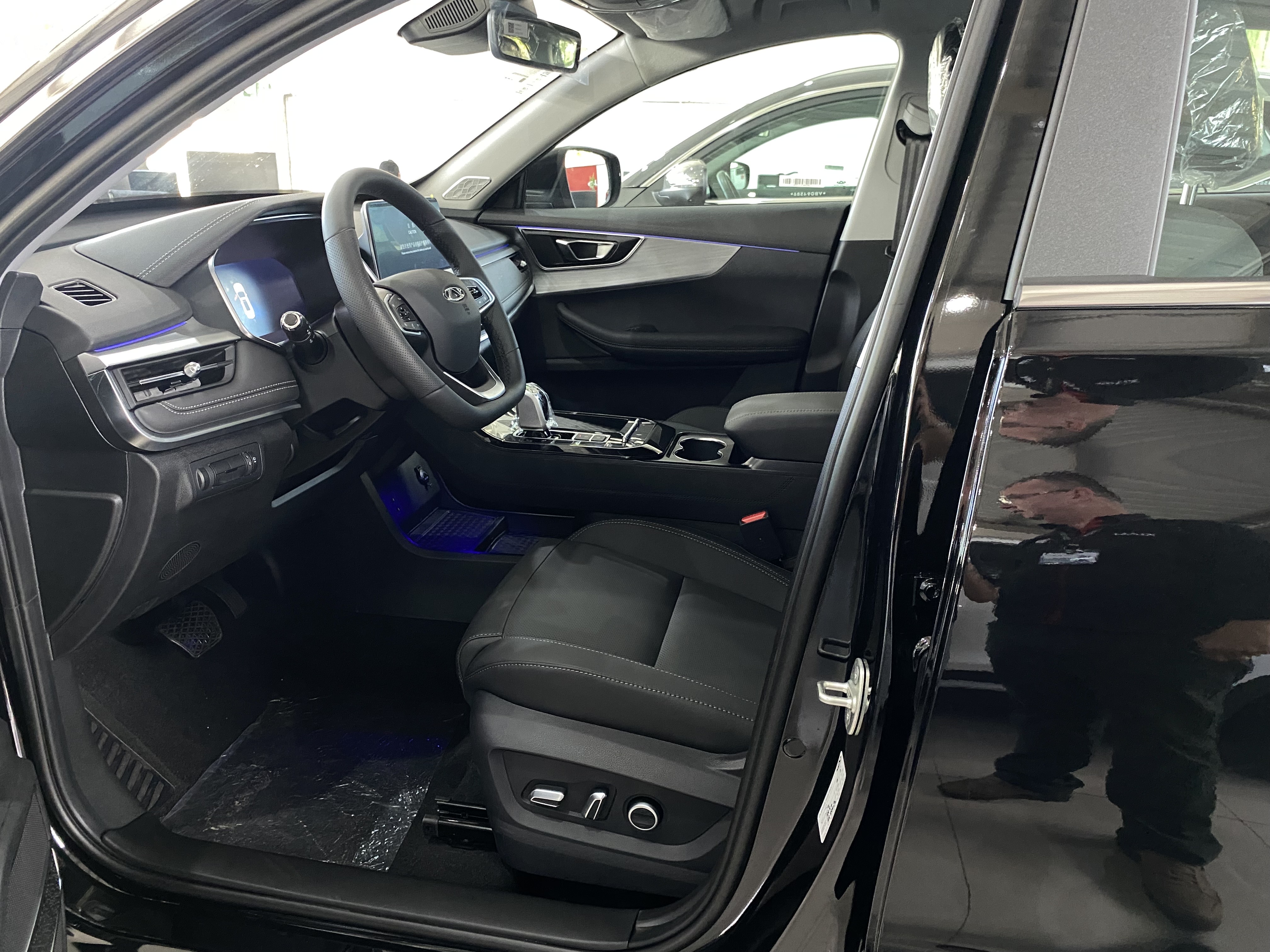 TIGGO 7 1.5 TCI TURBO FLEX SPORT CVT1