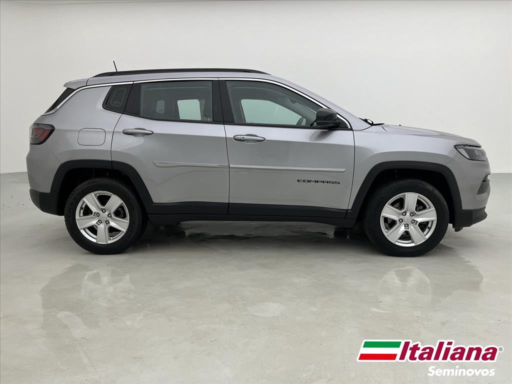 COMPASS 1.3 T270 TURBO FLEX SPORT AT65