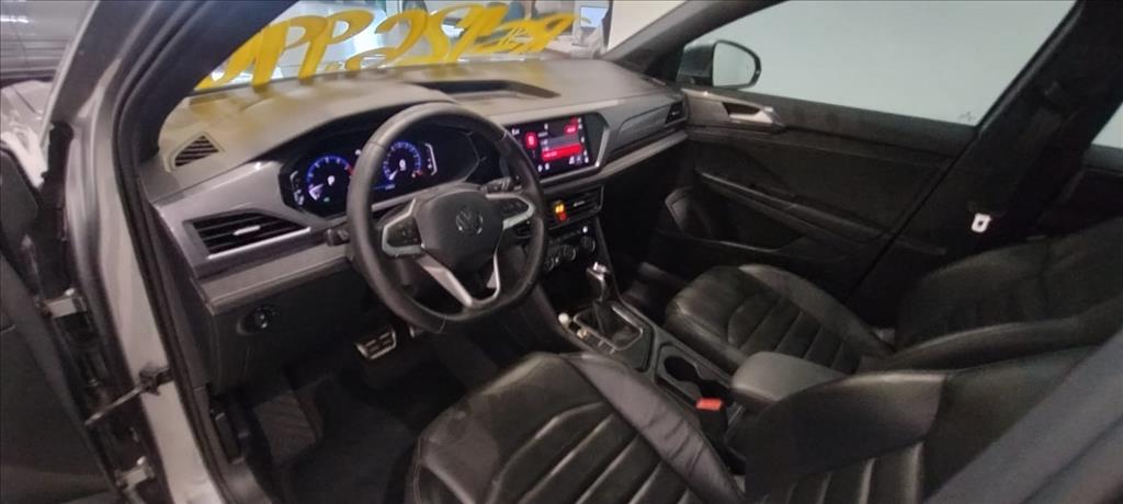 TAOS 1.4 250 TSI TOTAL FLEX HIGHLINE AUTOMÁTICO8