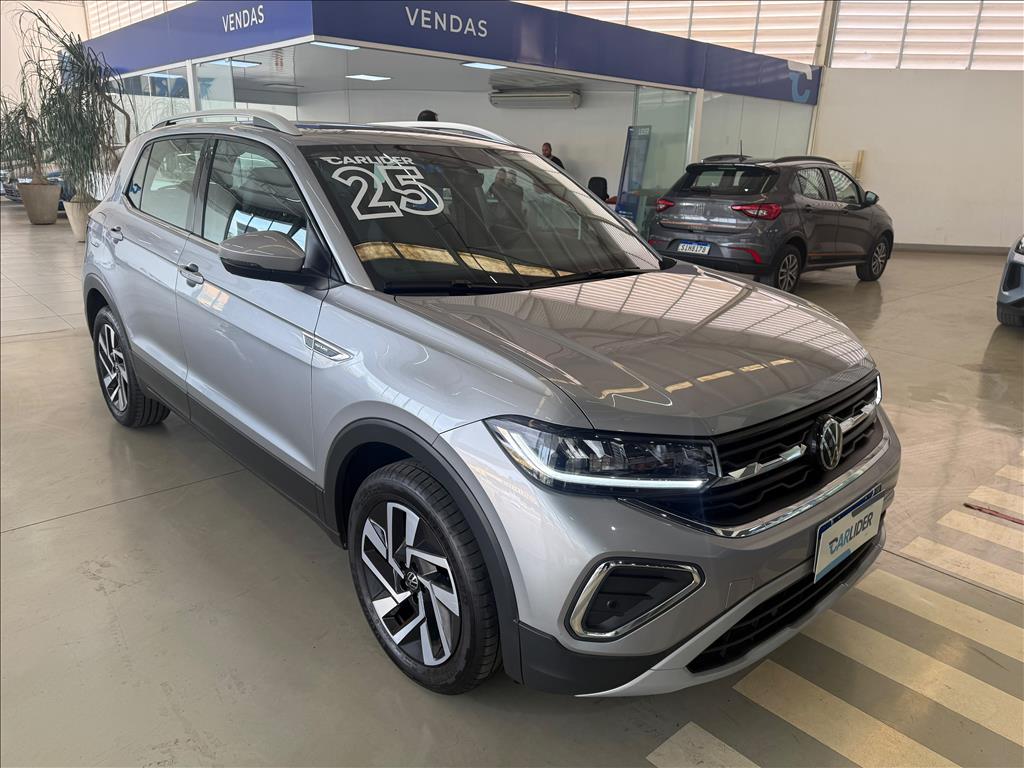 T-CROSS 1.4 250 TSI TOTAL FLEX HIGHLINE AUTOMÁTICO0