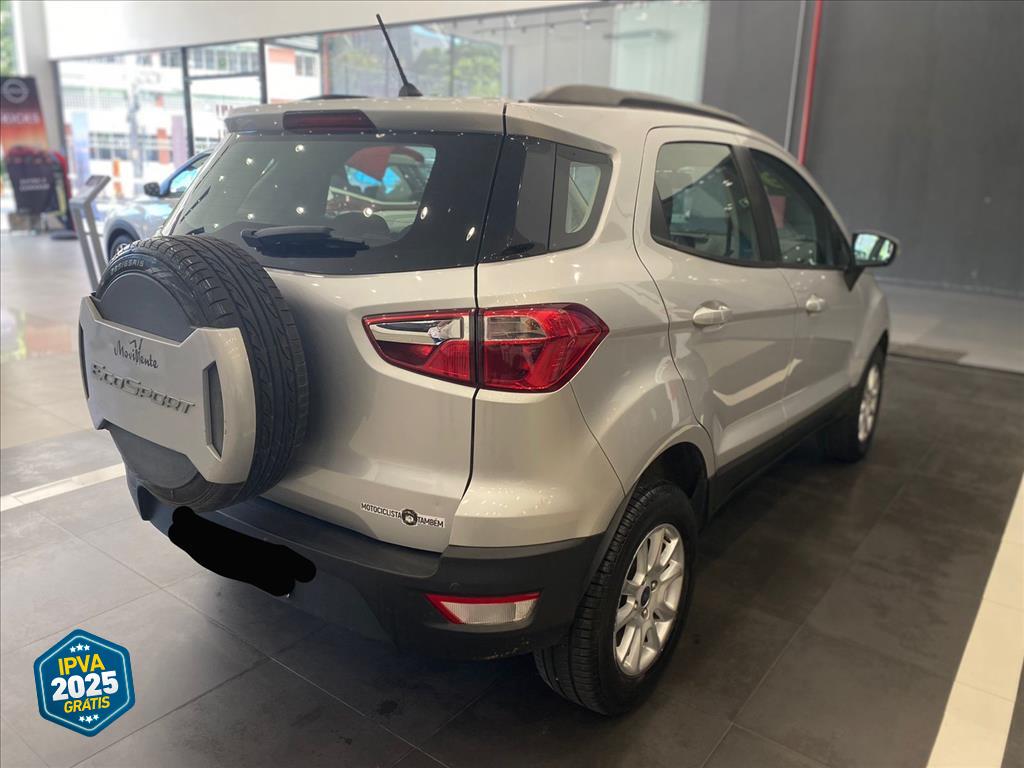 ECOSPORT 1.5 TI-VCT FLEX SE AUTOMÁTICO2