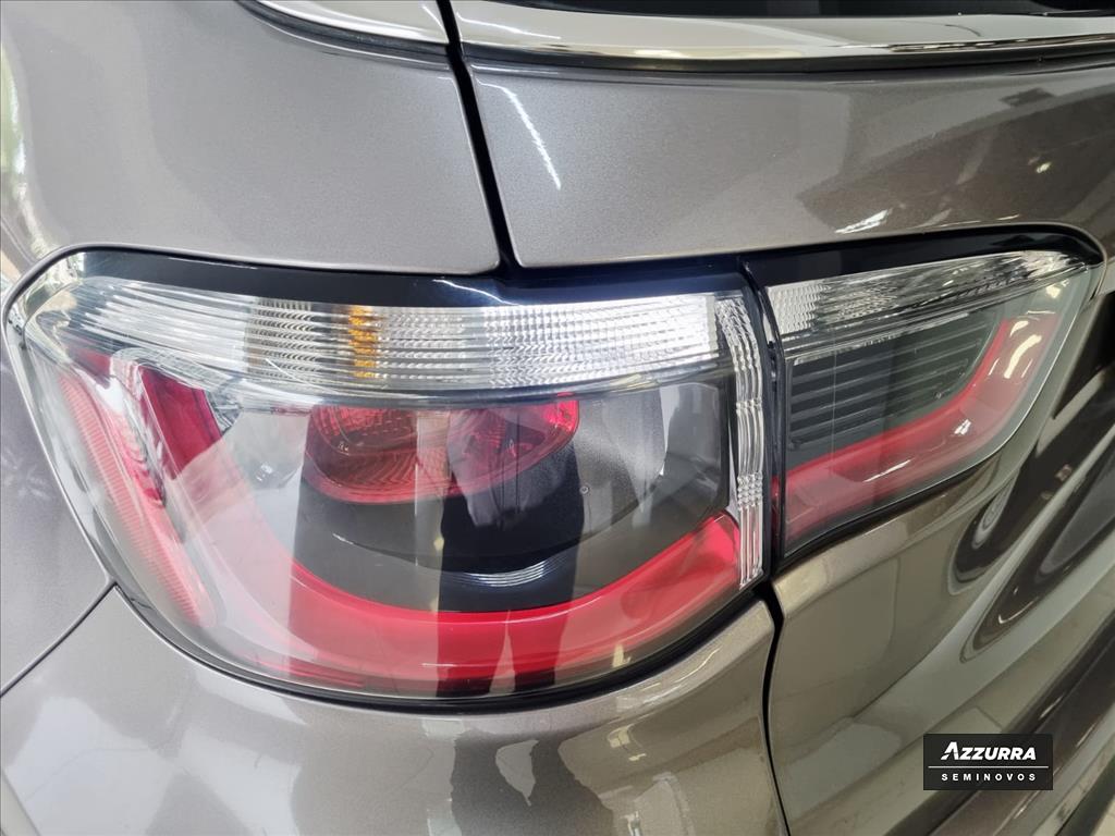 COMPASS 2.0 16V FLEX LIMITED AUTOMÁTICO10