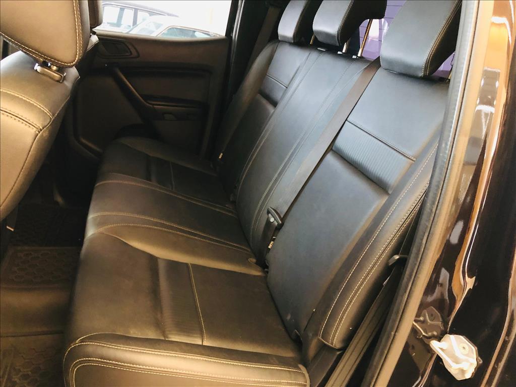 RANGER 2.2 BLACK 4X2 CD 16V DIESEL 4P AUTOMÁTICO8