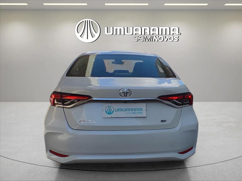 COROLLA 2.0 VVT-IE FLEX XEI DIRECT SHIFT3