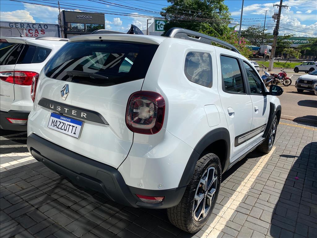 DUSTER 1.6 16V SCE FLEX ICONIC X-TRONIC4