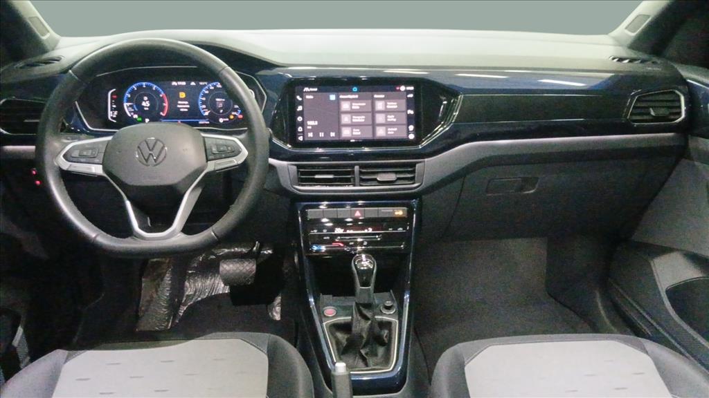 T-CROSS 1.0 200 TSI TOTAL FLEX COMFORTLINE AUTOMÁTICO10