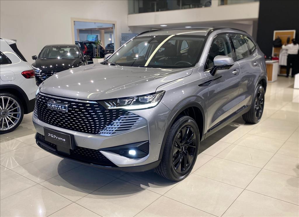 HAVAL H6 1.5 HEV PREMIUM E-TRACTION