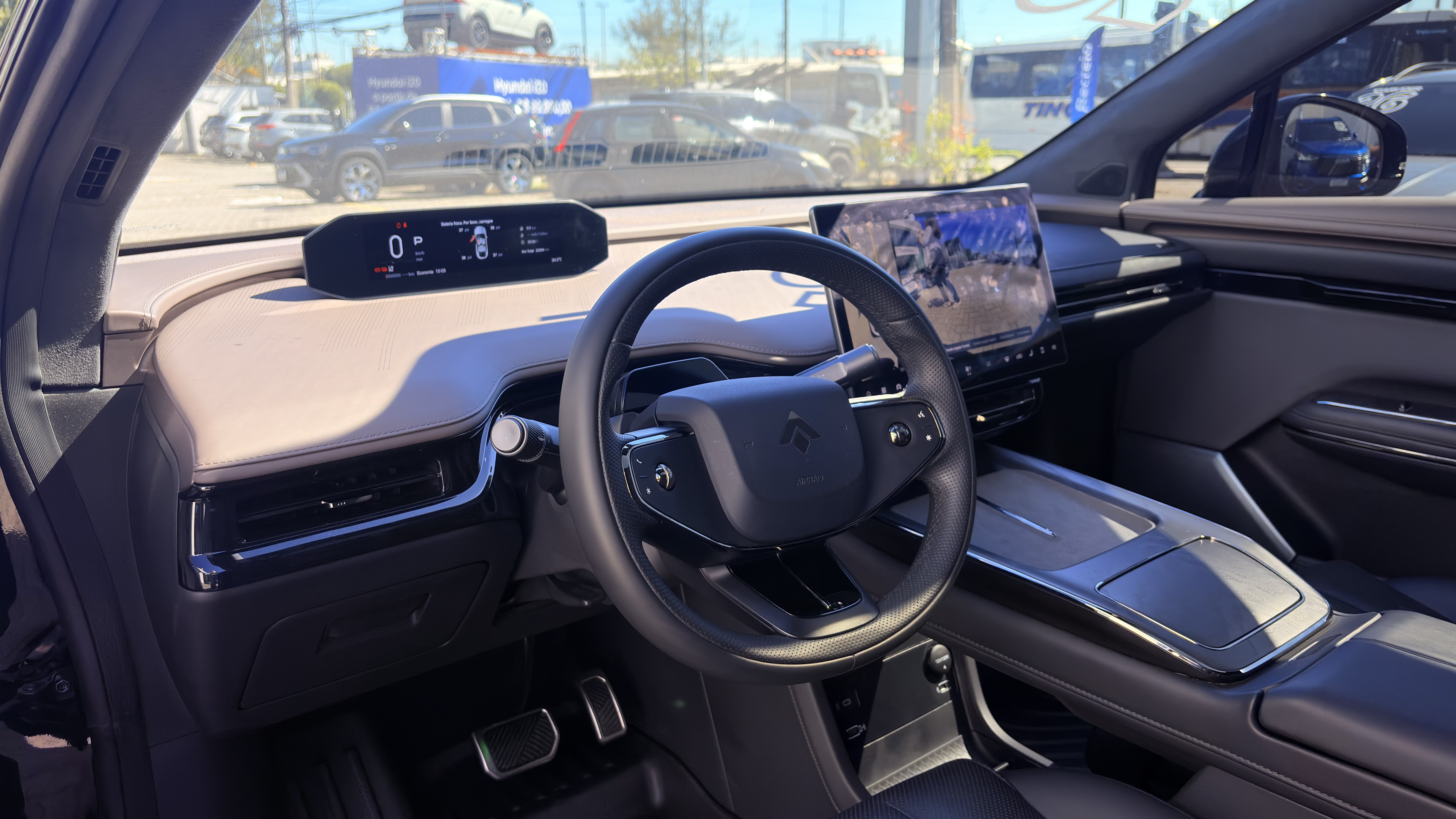 HYPTEC HT 72,7 KW ELÉTRICO ULTRA8