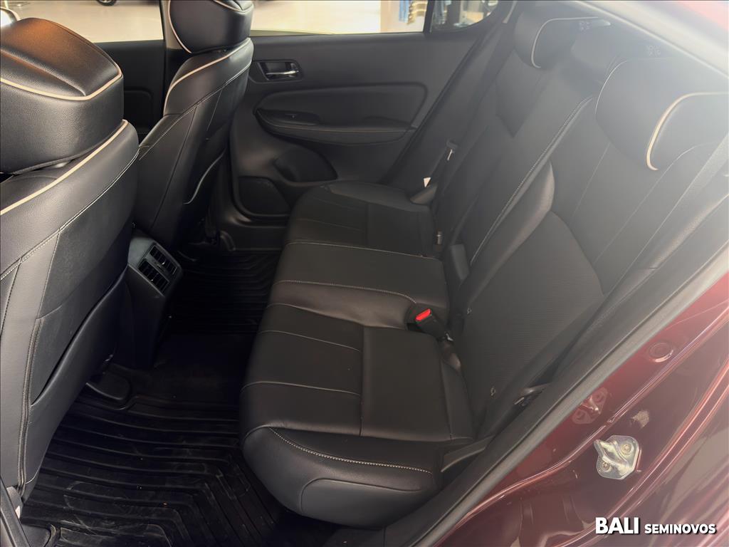 CITY 1.5 i-VTEC FLEX HATCH TOURING CVT16