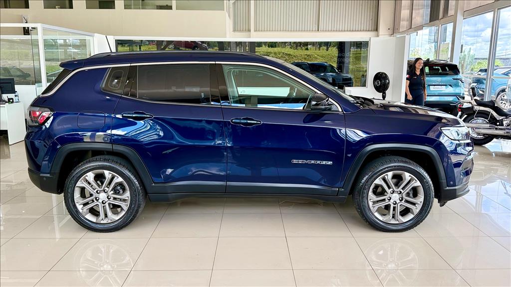 COMPASS 1.3 T270 TURBO FLEX LONGITUDE AT68