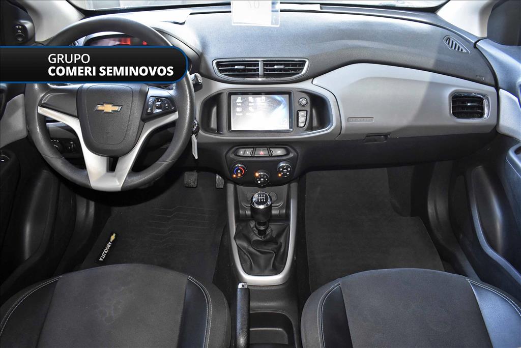 ONIX 1.0 MPFI LT 8V FLEX 4P MANUAL