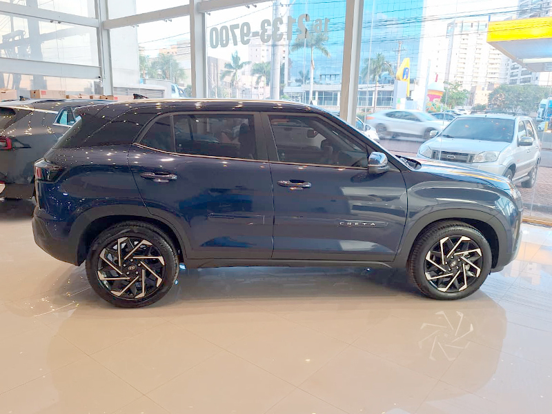 CRETA 1.6 TGDI GASOLINA ULTIMATE DCT3