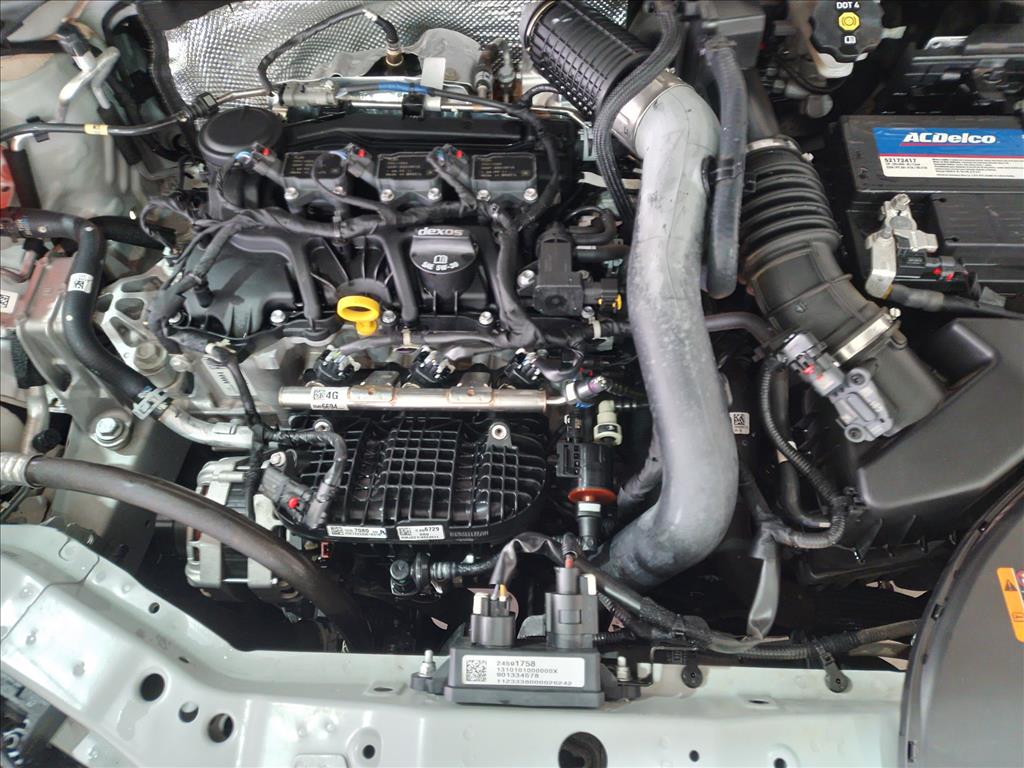 GM - Chevrolet-ONIX-1.0 TURBO FLEX LT AUTOMÁTICO