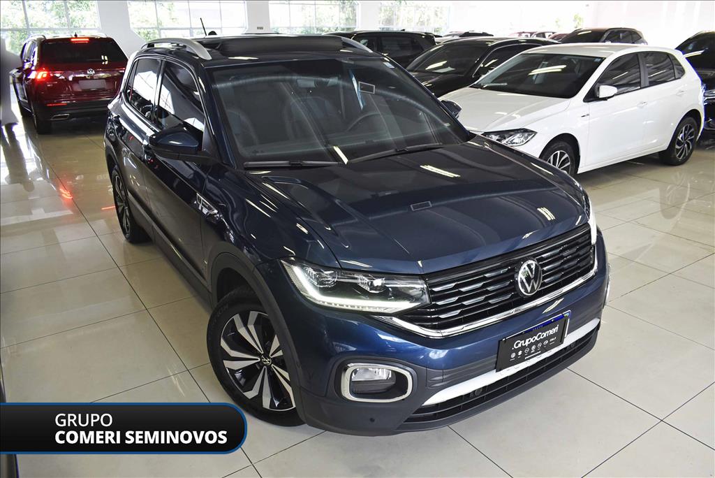 T-CROSS 1.4 250 TSI TOTAL FLEX HIGHLINE AUTOMÁTICO2