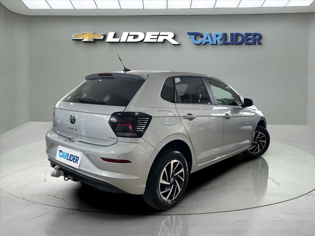 POLO 1.0 170 TSI SENSE AUTOMÁTICO7