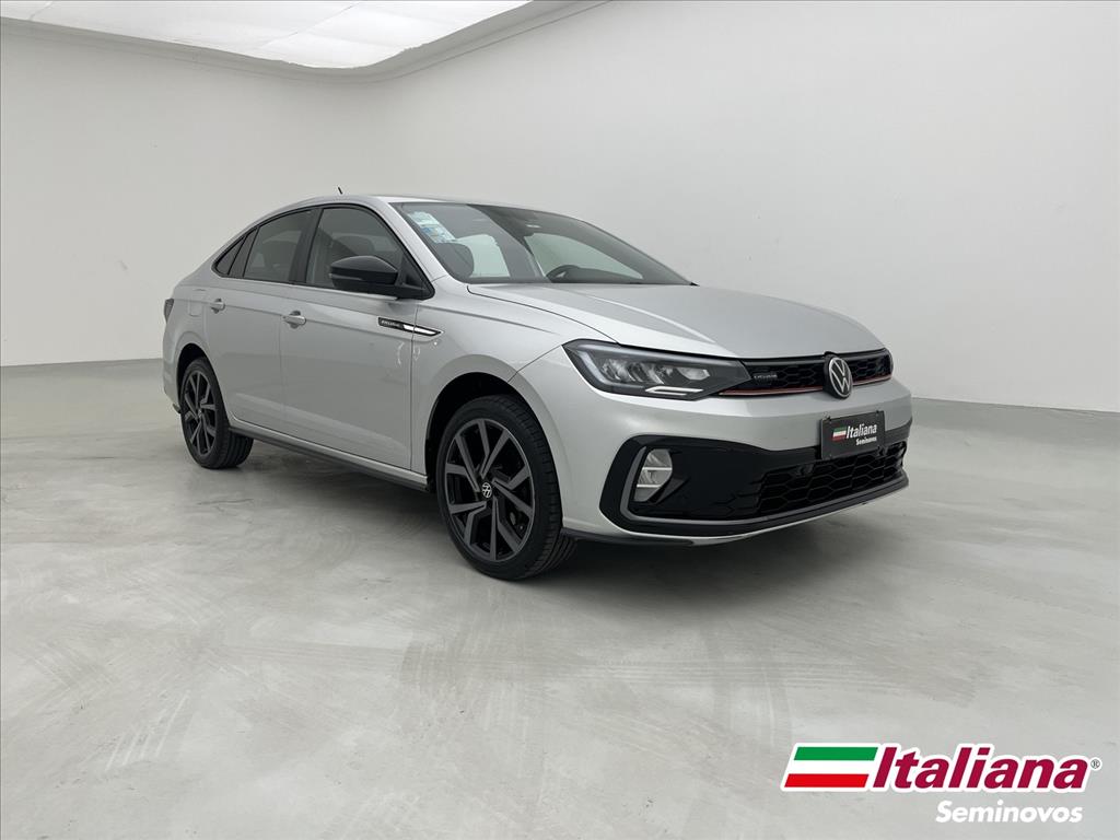VIRTUS 1.4 250 TSI EXCLUSIVE AUTOMÁTICO6