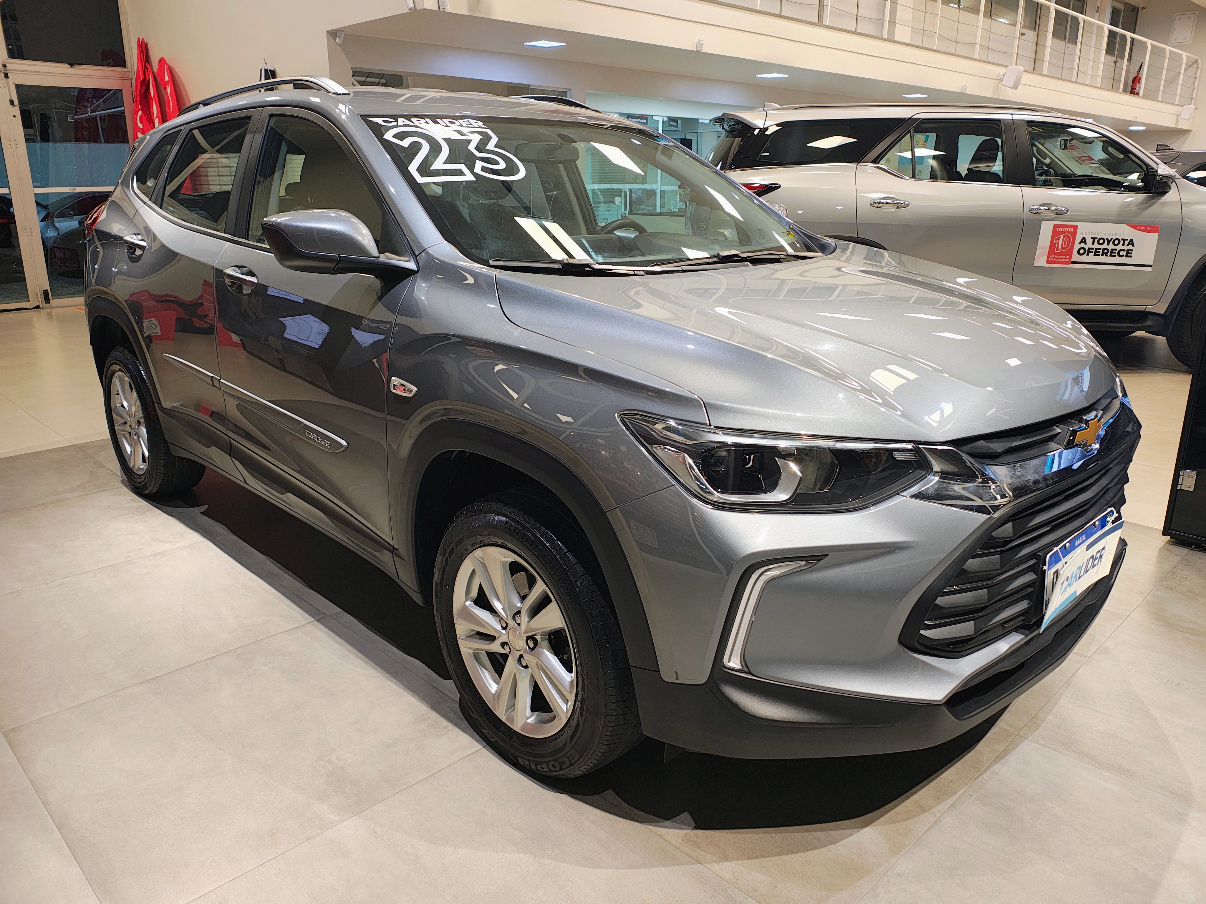 TRACKER 1.0 TURBO FLEX LT AUTOMÁTICO2