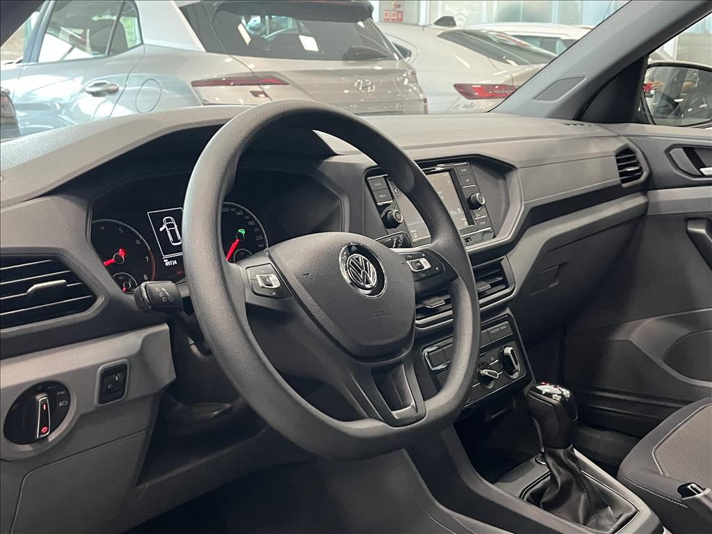 T-CROSS 1.0 200 TSI TOTAL FLEX SENSE AUTOMÁTICO6