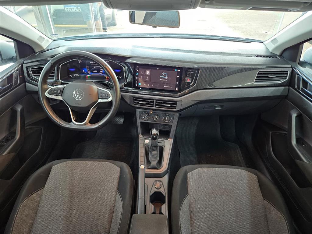 POLO 1.0 170 TSI COMFORTLINE AUTOMÁTICO6